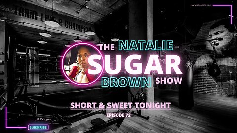 Short & Sweet Tonight😊 | The Sugar Show