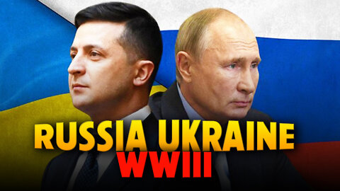 Russia Ukraine WWIII 06/08/2022