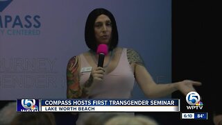 Compass hosts first transgender seminar in Lake Worth Beach