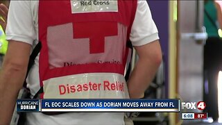 Dorian response 'appropriate' despite limited impacts, Florida officials say