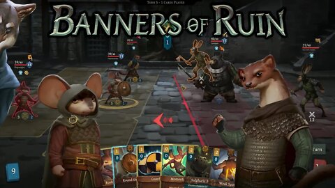 Banners of Ruin - I Want A Wolf Friend