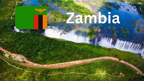 EP:53 Zambia Unveiled:ADeep Dive into Traveling the Heart of Africa-Tourist Wonders Safety Measures