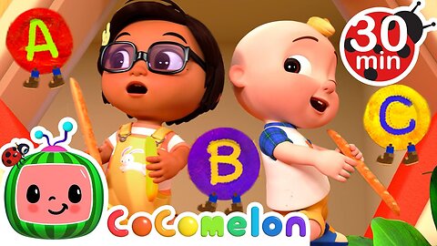 The Lunch Song + More Nursery Rhymes & Kids Songs - CoComelon 