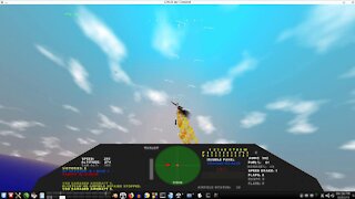 Introducing Linux Air Combat Part 6 of 7 (V7.92)