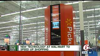 Why Walmart is putting giant towers in stores