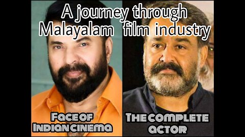 Mollywood legends mammootty and mohanlal