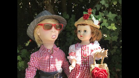 In The Good Old Summertime - Dolls Bing Crosby Tribute