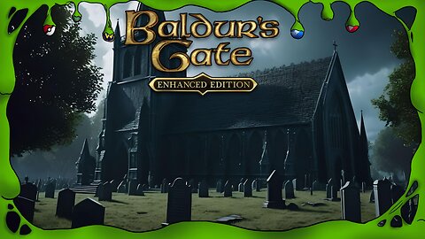 Regrouping Post Mine | Baldur's Gate E18