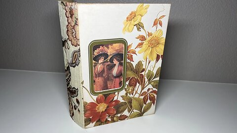 Autumn 1910 Journal Collaboration With Carol Laws #1 (Beginner Friendly)