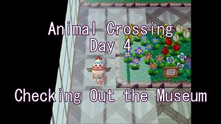 Animal Crossing: Day 5