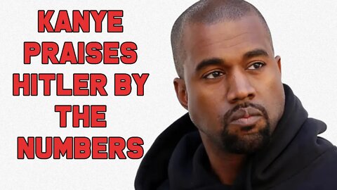 Kanye West Praises Hitler on the Alex Jones Show | DECODED