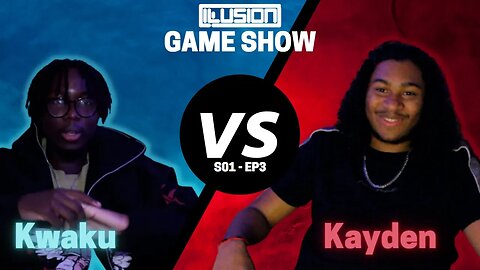 "You Went To Gym For Nyash" | Find out who won Kwaku vs Kaydon’s Gameshow