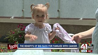 Big Slick makes big impact for local families