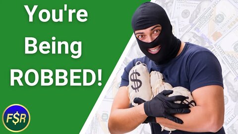 Hidden 401k Fees That Are ROBBING Your Investment Results!