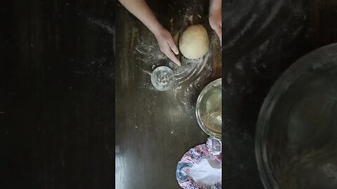 Let's Make French Bread Without A Mixer Using Fresh Milled Flour