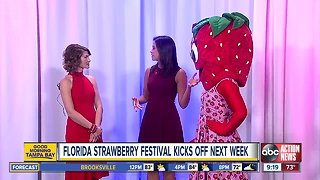 Florida Strawberry Festival, Feb. 28 - March 10