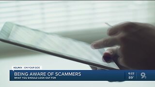 FBI warns to watch out for scammers asking for too much information