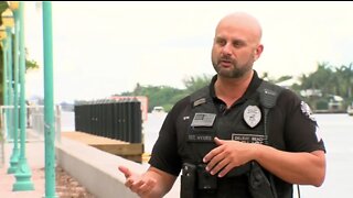 Local first responders return home from historic assignment