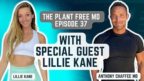 Special Guest Interview with Lillie Kane on The Plant Free MD Podcast!