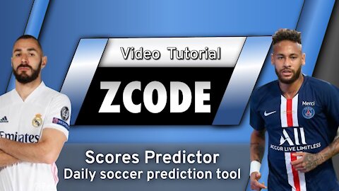 Soccer Daily Predictions Tool ⚽️⚽️⚽️!