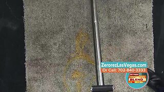 A Spooky Good Carpet Cleaning