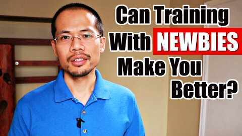 Can You Attain Wing Chun MASTERY By Training With NEWBIES?