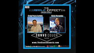 The Ripple Effect Podcast #488 (Craig 'Pasta' Jardulais | Geopolitics & Current Events)