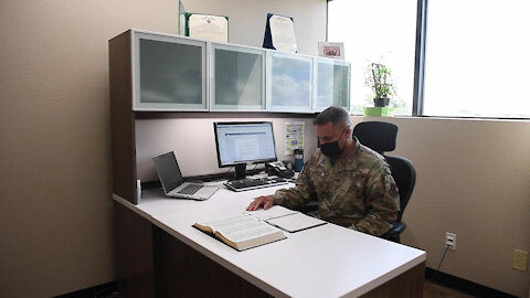 149th Fighter Wing's Chaplains Office Spotlight