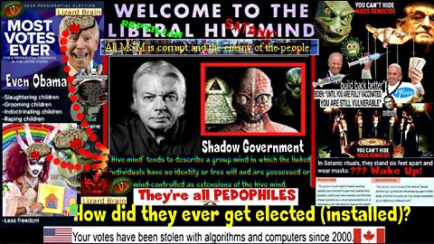 URGENT!!! THE SHADOW GOVERNMENT (Lizard People) NEW MESSAGE | David Icke