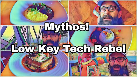 Mythos at Islands | A Low Key Tech Rebel
