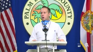 Palm Beach County working on Phase Two plan