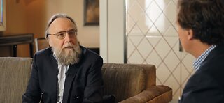 TUCKER - Aleksandr Dugin in Moscow