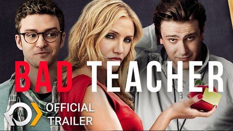 BAD TEACHER Best Funny Scenes 4K ᴴᴰ