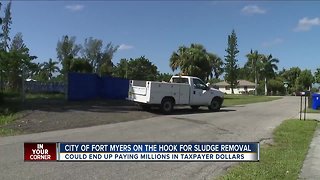 Crews remove more toxic sludge in Dunbar neighborhood