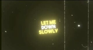 Let me Down Slowly ❣️ Whatsapp status