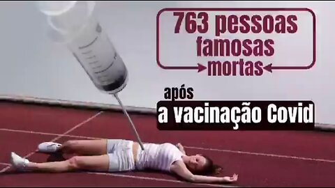 763 MORTES DE PESSOAS FAMOSAS