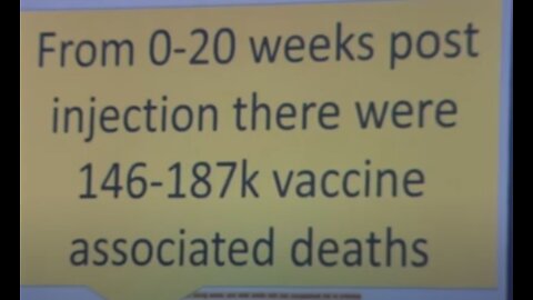 AS THE PLANDEMIC TURNS PT 29 - WV Gov. Jim Justice "New Variant Coming" & "Vaccines Are EXTREMELY Safe"