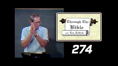 274 - Les Feldick [ 23-3-2 ] If God Be For Us, Who Can Be Against Us