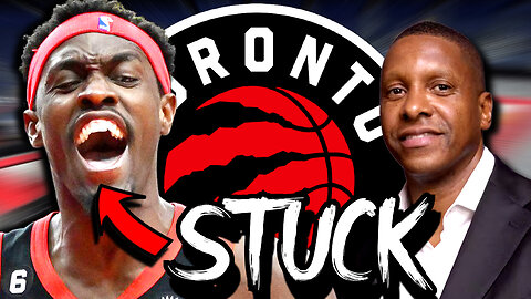 The Toronto Raptors Are Stuck On This Crucial Decision