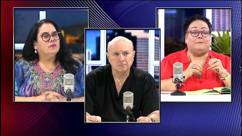 Pastora Iris N, Torres y el Dr Jose Rodriguez Parte 1