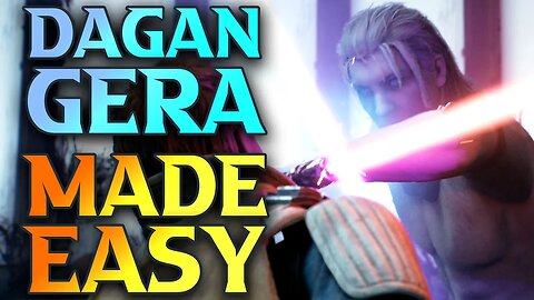 How To Beat Dagan Gera Boss Guide - Jedi Survivor Walkthrough