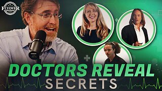 Doctors Reveal Secrets to Healing and Wellness! - Dr. Bryan Ardis - Dr. Jana Schmidt - Dr. Ed Group - Dr. Henry Ealy | FOC Show