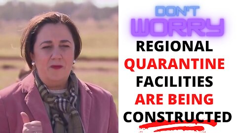 Regional Quarantine Facilities
