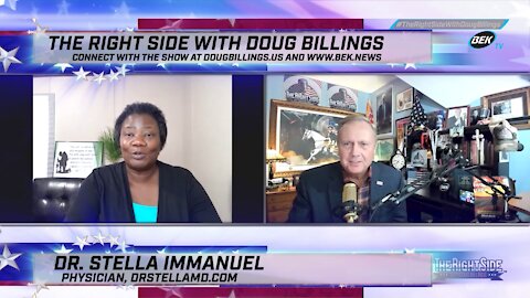 The Right Side with Doug Billings - October 28, 2021