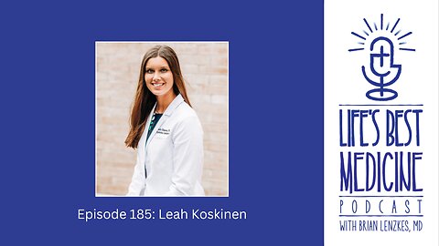 Episode 185: Leah Koskinen