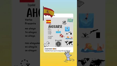 🇪🇸 Ahogarse