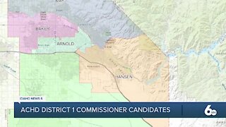 Local races: ACHD District 1 opponents discuss goals if elected