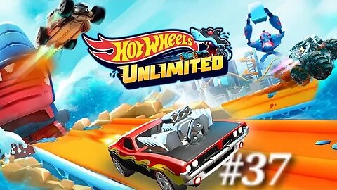 Chopstix and Friends! Hot Wheels unlimited: the 37th race! #chopstixandfriends #hotwheels #gaming