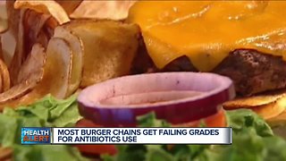 Ask Dr. Nandi: Why most burger chains get failing grades for antibiotics use?