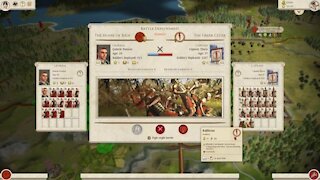 Total-War Rome Julii part 91, Sneak